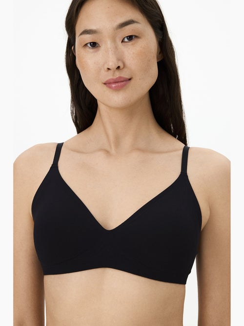 Sutiã triângulo fit feminino penti - Kiabi