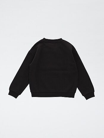 Sweat 'AC/DC' gola redonda