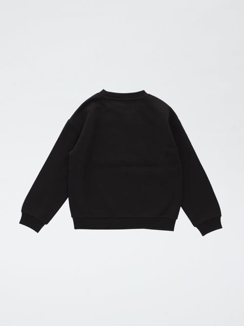 Sweat 'AC/DC' gola redonda - Kiabi