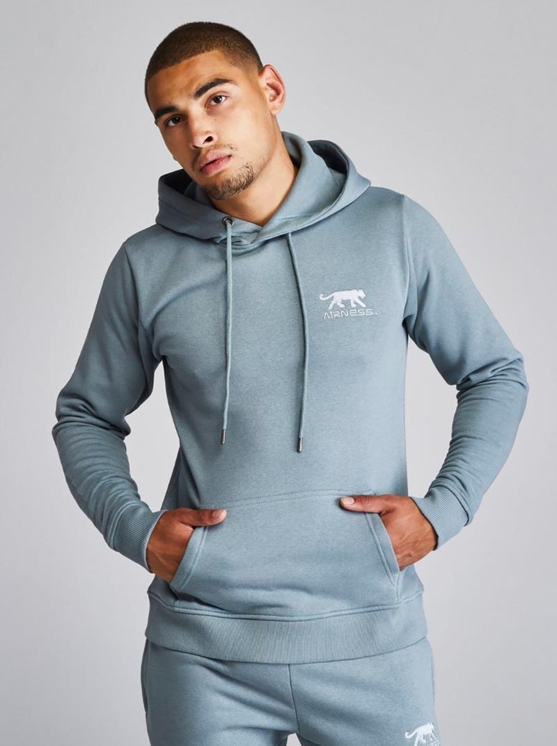 Sweat Airness Drake Azul para Homem Azul - Kiabi