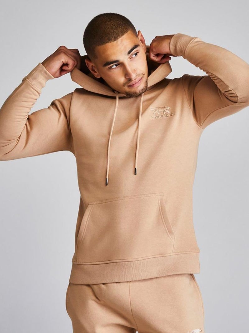 Sweat Airness Drake Bege para Homem Bege - Kiabi