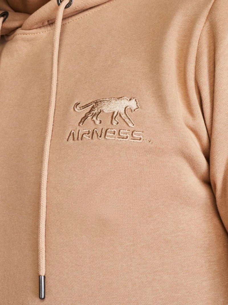 Sweat Airness Drake Bege para Homem Bege - Kiabi