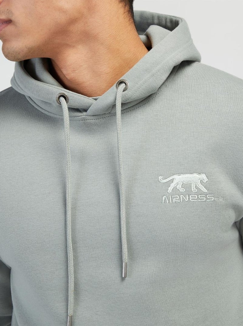 Sweat Airness Drake Verde para Homem Cáqui - Kiabi