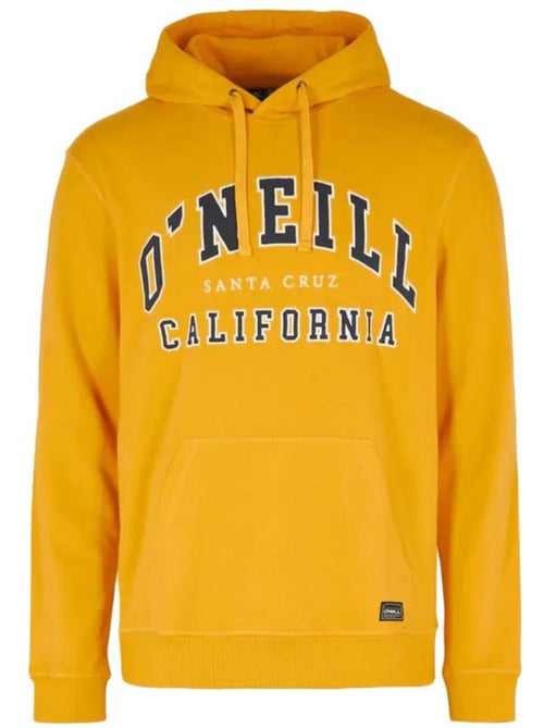 Sweat amarelo o'neill surf para homem - Kiabi