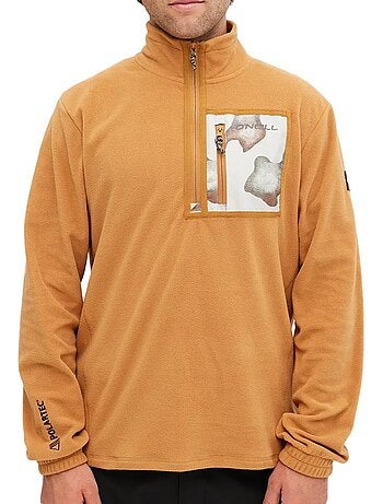 Sweat Amarelo O'Neill Utility para Homem