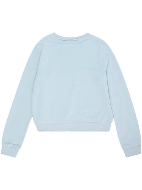 Sweat Azul Celeste para Menina Kids ONLY - Kiabi Sweat Azul Celeste para Menina Kids ONLY - Kiabi