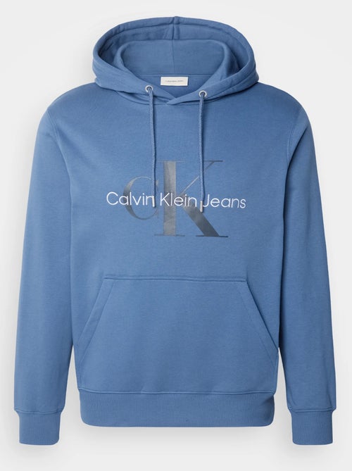 Sweat azul claro para homem calvin klein jeans j30j320805 - Kiabi Sweat azul claro para homem calvin klein jeans j30j320805 - Kiabi