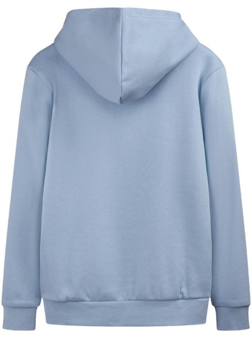 Sweat azul claro para rapaz teddy smith snark1 - Kiabi Sweat azul claro para rapaz teddy smith snark1 - Kiabi