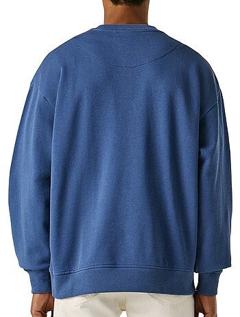Sweat Branco Masculino Pepe Jeans