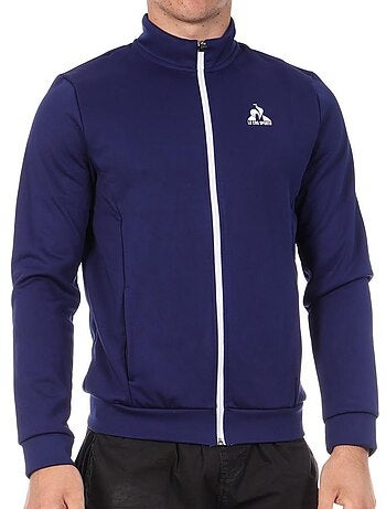 Sweat Azul Le Coq Sportif Spe para Homem