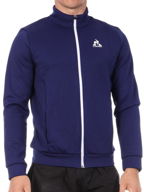 Sweat azul le coq sportif spe para homem - Kiabi Sweat azul le coq sportif spe para homem - Kiabi