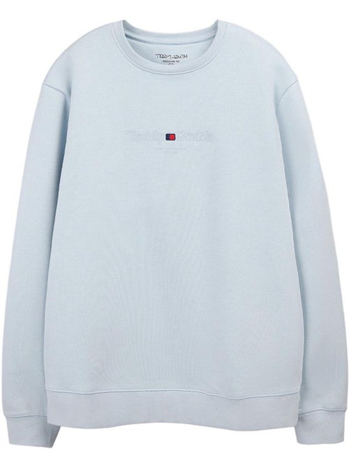 Sweat azul masculino teddy smith sim - Kiabi Sweat azul masculino teddy smith sim - Kiabi