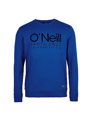 Sweat azul o'neill cali para homem
