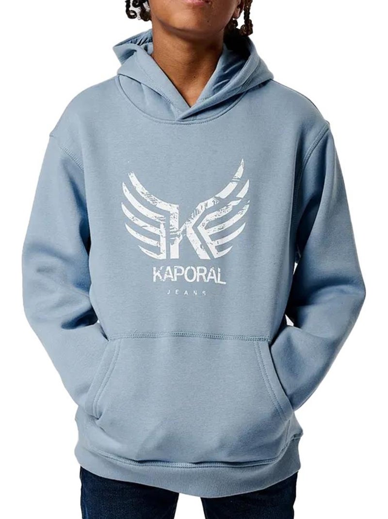 Sweat Azul para Menino Kaporal OASISE Azul - Kiabi
