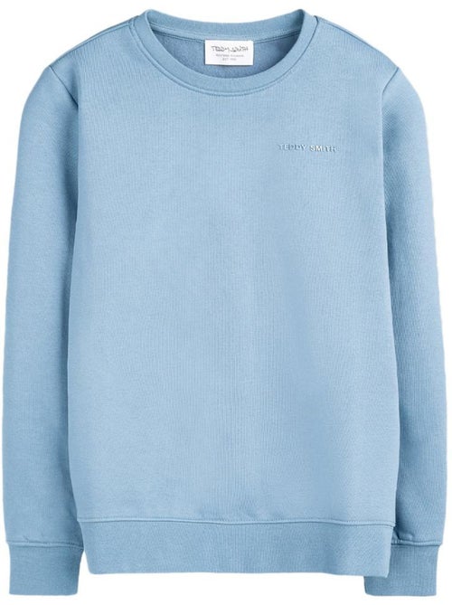 Sweat Azul para Rapaz Teddy Smith Nark - Kiabi Sweat Azul para Rapaz Teddy Smith Nark - Kiabi