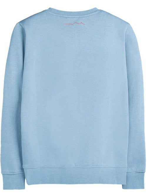 Sweat Azul para Rapaz Teddy Smith Nark - Kiabi Sweat Azul para Rapaz Teddy Smith Nark - Kiabi