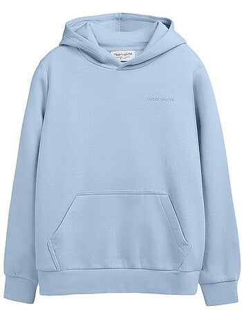 Sweat azul claro para rapaz teddy smith snark