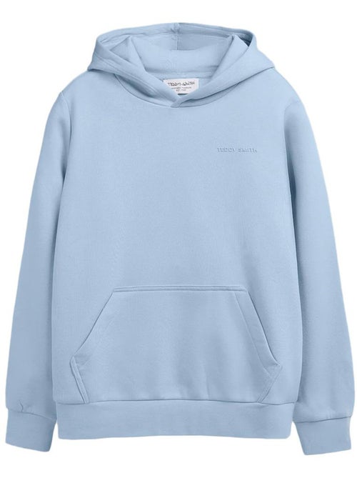 Sweat azul para rapaz teddy smith snark - Kiabi Sweat azul para rapaz teddy smith snark - Kiabi