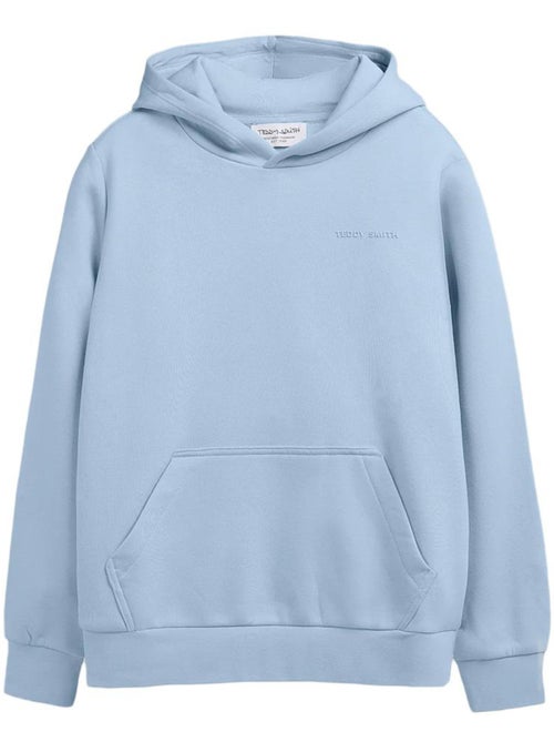 Sweat azul para rapaz teddy smith snark - Kiabi Sweat azul para rapaz teddy smith snark - Kiabi