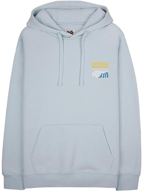 Sweat azul teddy smith sydney para homem - Kiabi Sweat azul teddy smith sydney para homem - Kiabi
