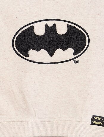 Sweat 'Batman' 'DC Comics' de gola redonda