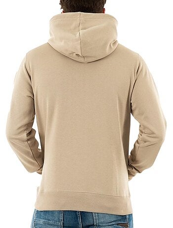 Sweat Bege Calvin Klein Jeans para Homem J30J320805