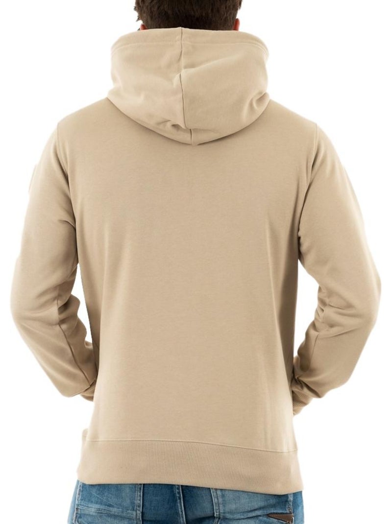 Sweat Bege Calvin Klein Jeans para Homem J30J320805 Bege - Kiabi