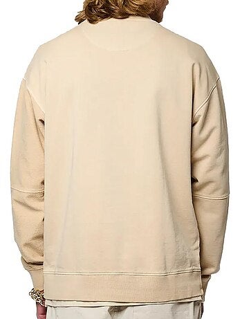 Sweat Bege Kaporal Bello para Homem