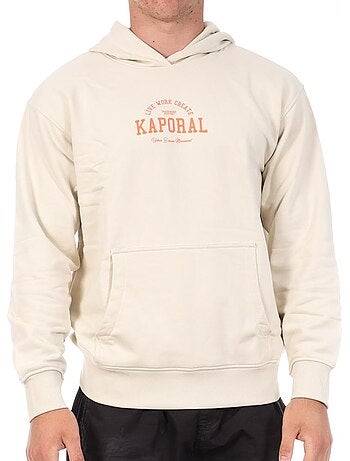 Sweat verde kaporal jimmy para homem