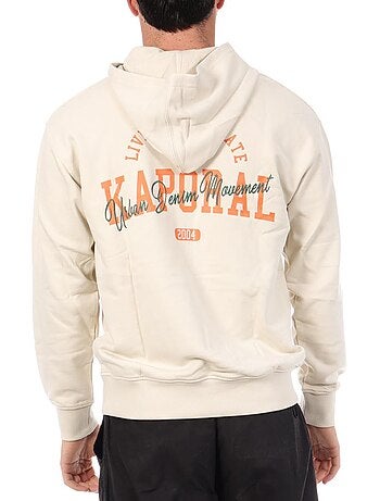 Sweat verde kaporal jimmy para homem
