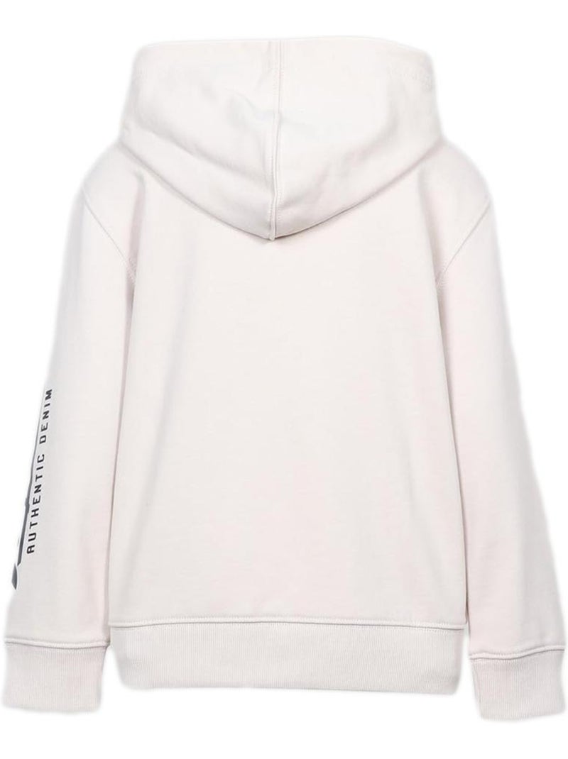 Sweat Bege Kaporal ODRICH para Rapaz Bege - Kiabi