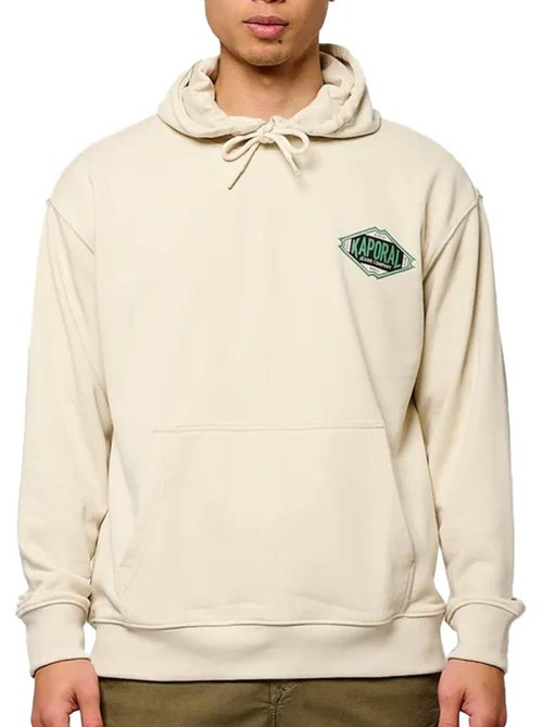 Sweat bege kaporal touti para homem - Kiabi Sweat bege kaporal touti para homem - Kiabi