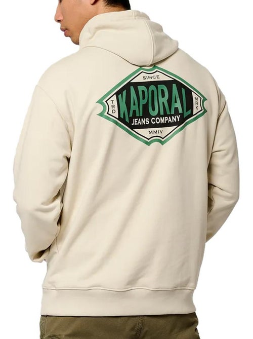 Sweat bege kaporal touti para homem - Kiabi Sweat bege kaporal touti para homem - Kiabi