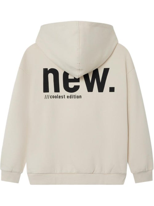 Sweat Bege Name it Osvild para Rapaz - Kiabi Sweat Bege Name it Osvild para Rapaz - Kiabi