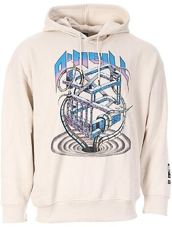 Sweat Bege O'Neill para Homem | Ideal para Surf