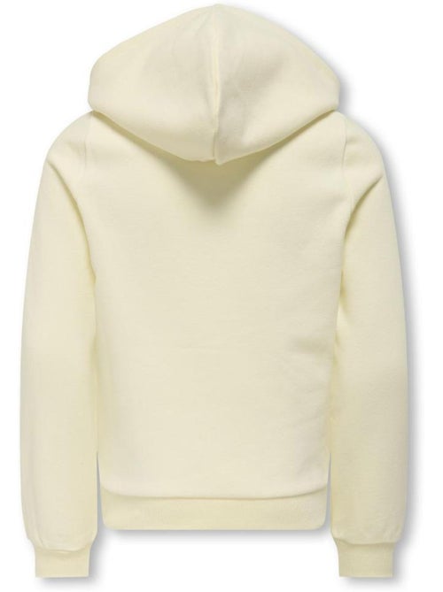 Sweat bege para menina kids only kognoomi - Kiabi