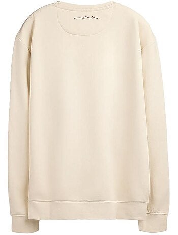 Sweat azul para rapaz teddy smith nark