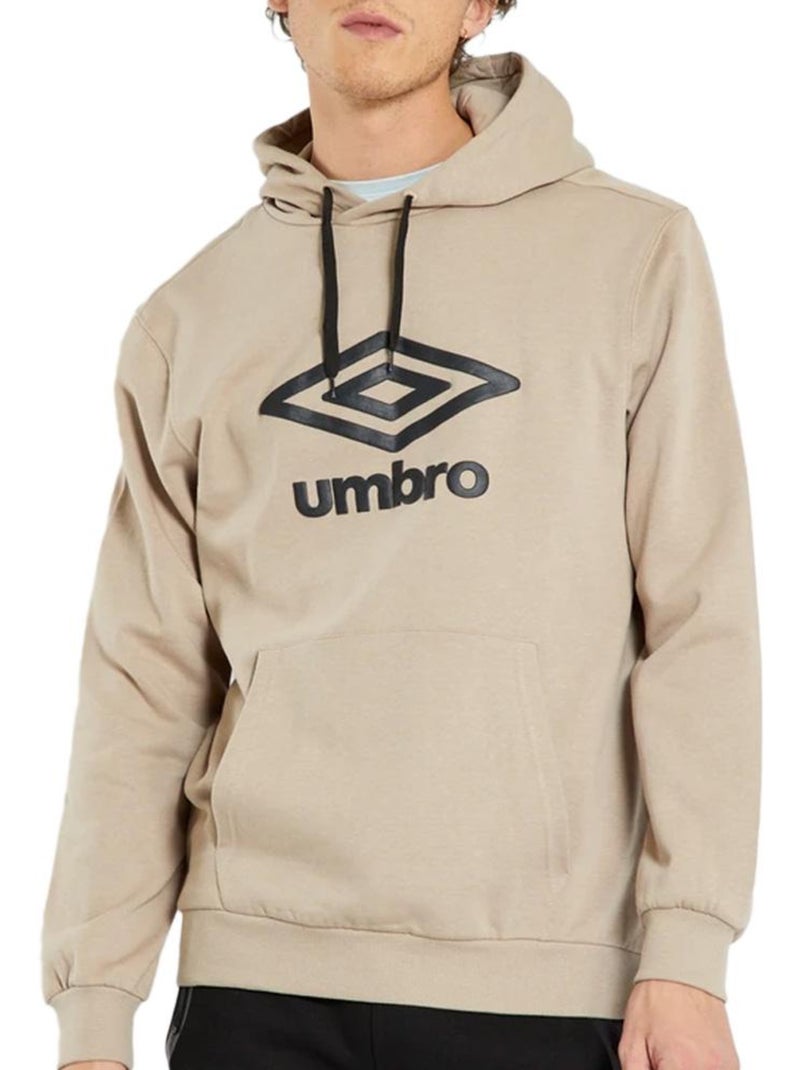 Sweat Bege Umbro para Homem 806990 Bege - Kiabi