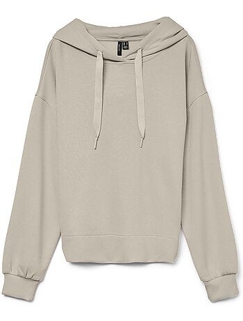 Sweatshirt Vermelho Feminino Vero Moda Vmhali