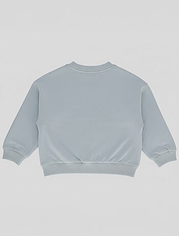Sweat "Bluey" de mangas compridas