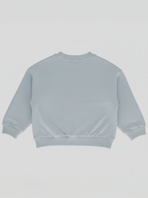 Sweat "Bluey" de mangas compridas - Kiabi