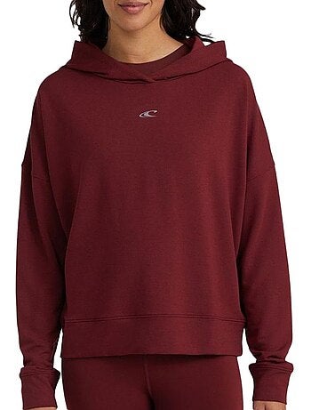 Sweat Laranja O'Neill Freak para Mulher