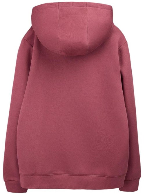 Sweat Bordeaux Teddy Smith Solene para Mulher - Kiabi Sweat Bordeaux Teddy Smith Solene para Mulher - Kiabi