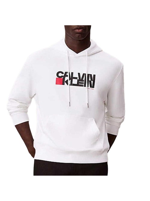 Sweat branco calvin klein jeans para homem lv04rd258g - Kiabi Sweat branco calvin klein jeans para homem lv04rd258g - Kiabi