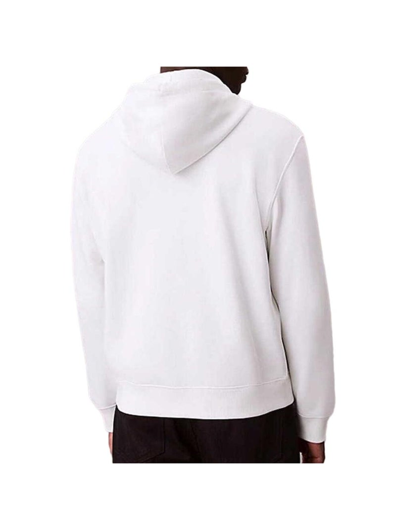 Sweat Branco Calvin Klein Jeans para Homem LV04RD258G Branco - Kiabi
