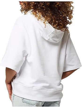 Sweat Branco Feminino Kaporal Elyn