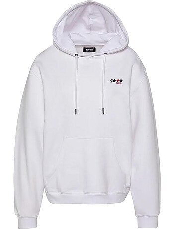 Sweat Schott Marine Bordado para Mulher