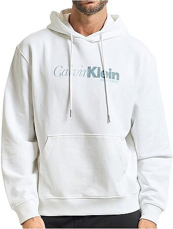 Sweatshirt preto masculino calvin klein jeans cursi