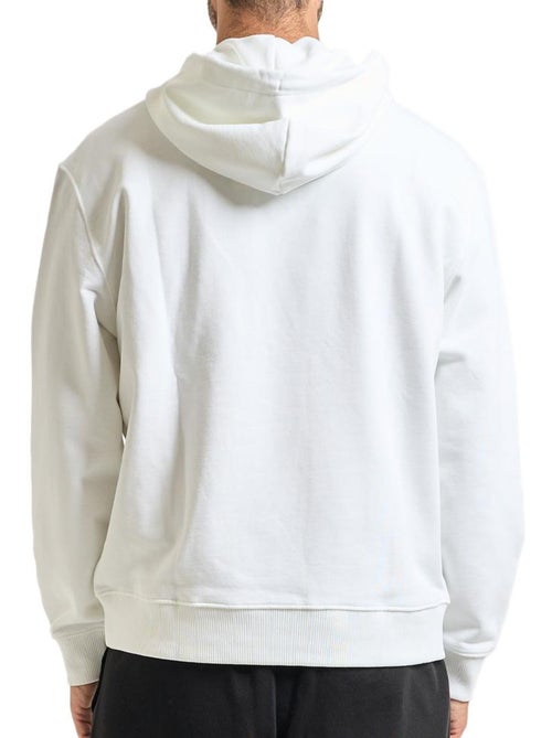 Sweat branco masculino calvin klein jeans cursi - Kiabi Sweat branco masculino calvin klein jeans cursi - Kiabi