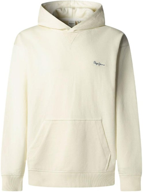 Sweat branco masculino pepe jeans pjl m - Kiabi Sweat branco masculino pepe jeans pjl m - Kiabi